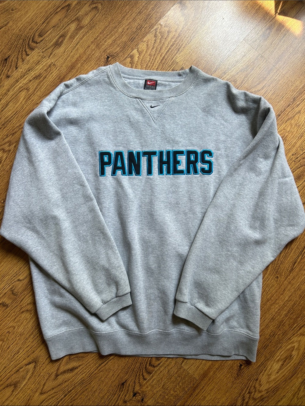 Nike Panthers Sweatshirt